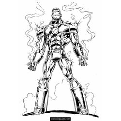Iron Man #47545