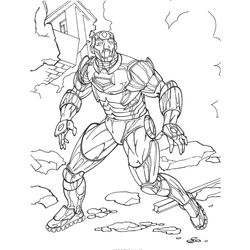 Iron Man #47553