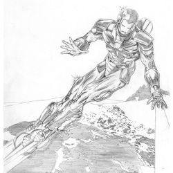 Iron Man #47555