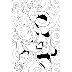Iron Man #47557