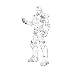 Iron Man #47558