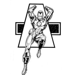Iron Man #47559