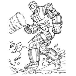 Iron Man #47560