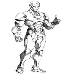 Iron Man #47563