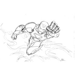 Iron Man #47564