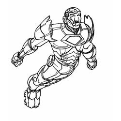 Iron Man #47567