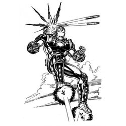 Iron Man #47570