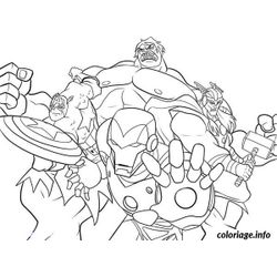 Marvel Super Heroes #47576