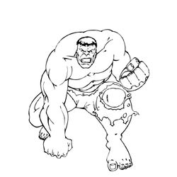 Marvel Super Heroes #47580
