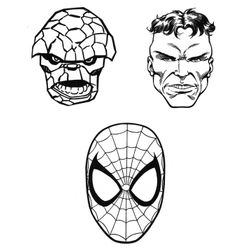 Marvel Super Heroes #47587