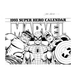 Marvel Super Heroes #47598