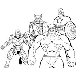 Marvel Super Heroes #47602