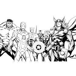 Marvel Super Heroes #47603