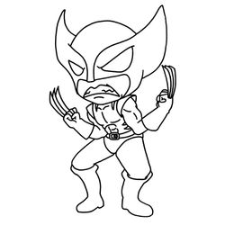 Marvel Super Heroes #47604