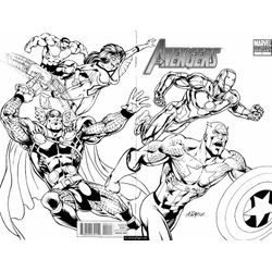 Marvel Super Heroes #47619