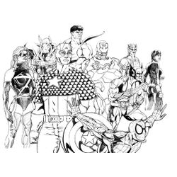 Marvel Super Heroes #47621