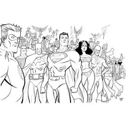 Marvel Super Heroes #47638