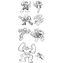 Marvel Super Heroes #47647