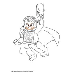 Marvel Super Heroes #47655