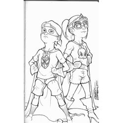 Marvel Super Heroes #47669