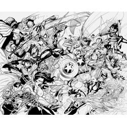 Marvel Super Heroes #47680