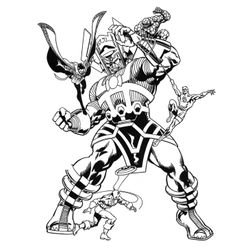 Marvel Super Heroes #47681