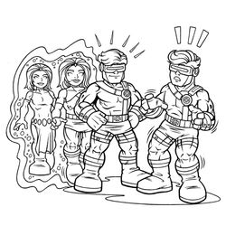 Marvel Super Heroes #47683