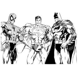 Marvel Super Heroes #47714