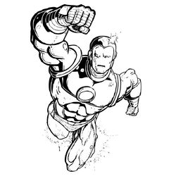 Marvel Super Heroes #47745