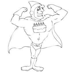 Marvel Super Heroes #47747