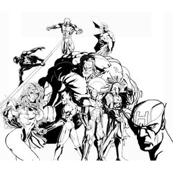 Marvel Super Heroes #47759