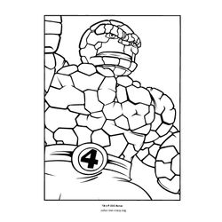 Marvel Super Heroes #47779