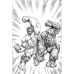 Marvel Super Heroes #47794