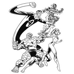 Marvel Super Heroes #47795