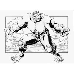 Marvel Super Heroes #47804