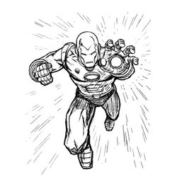 Marvel Super Heroes #47807