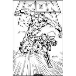 Marvel Super Heroes #47808