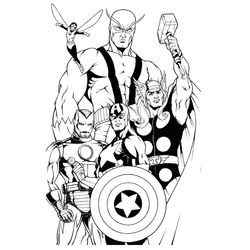 Marvel Super Heroes #47840