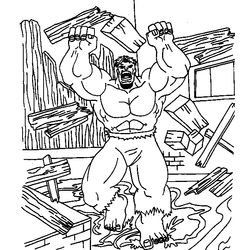 Marvel Super Heroes #47856