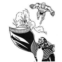 Marvel Super Heroes #47862
