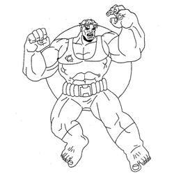 Marvel Super Heroes #47869