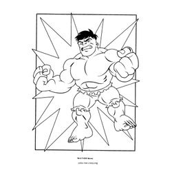 Marvel Super Heroes #47874