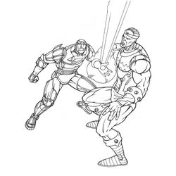 Marvel Super Heroes #47884
