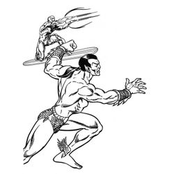 Marvel Super Heroes #47890