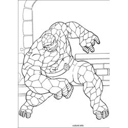Marvel Super Heroes #47907