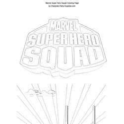 Marvel Super Heroes #47924
