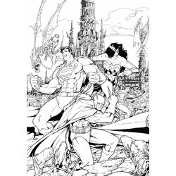 Marvel Super Heroes #47952