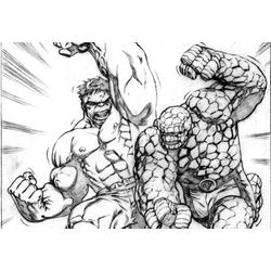 Marvel Super Heroes #47955