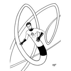 Mr. Fantastic #47977