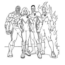 Mr. Fantastic #47979